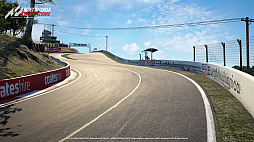 画像ギャラリー No.006のサムネイル画像 / 「Assetto Corsa Competizione」,鈴鹿サーキットなどが追加されるアドオンパッケージ「Intercontinental GTパック」を発表