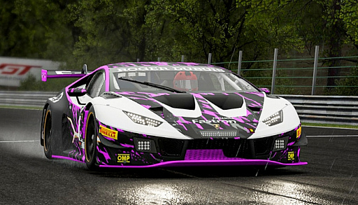画像ギャラリー No.001のサムネイル画像 / ランボルギーニが,eスポーツ大会「The Real Race」に参加。レースゲーム「Assetto Corsa Competizione」で誰でもエントリーできる