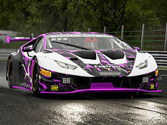 ランボルギーニが，eスポーツ大会「The Real Race」に参加。レースゲーム「Assetto Corsa Competizione」で誰でもエントリーできる