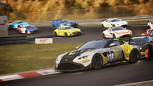 画像ギャラリー No.001のサムネイル画像 / 「Assetto Corsa Competizione」，有料DLC・GT4 Packの配信がSteamで開始。GT4欧州シリーズから計11台のGT4マシンが追加