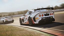 画像ギャラリー No.002のサムネイル画像 / 「Assetto Corsa Competizione」，有料DLC・GT4 Packの配信がSteamで開始。GT4欧州シリーズから計11台のGT4マシンが追加