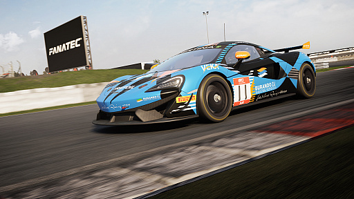 画像ギャラリー No.004のサムネイル画像 / 「Assetto Corsa Competizione」，有料DLC・GT4 Packの配信がSteamで開始。GT4欧州シリーズから計11台のGT4マシンが追加