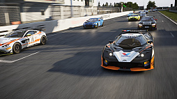 画像ギャラリー No.005のサムネイル画像 / 「Assetto Corsa Competizione」，有料DLC・GT4 Packの配信がSteamで開始。GT4欧州シリーズから計11台のGT4マシンが追加