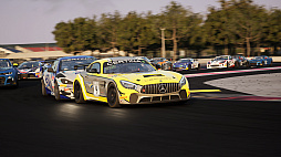 画像ギャラリー No.006のサムネイル画像 / 「Assetto Corsa Competizione」，有料DLC・GT4 Packの配信がSteamで開始。GT4欧州シリーズから計11台のGT4マシンが追加