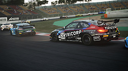 画像ギャラリー No.009のサムネイル画像 / 「Assetto Corsa Competizione」，有料DLC・GT4 Packの配信がSteamで開始。GT4欧州シリーズから計11台のGT4マシンが追加