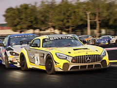 「Assetto Corsa Competizione」，有料DLC・GT4 Packの配信がSteamで開始。GT4欧州シリーズから計11台のGT4マシンが追加
