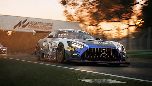 画像ギャラリー No.001のサムネイル画像 / PC（Steam）用「Assetto Corsa Competizione」のDLC“2020 GT World Challenge Pack”が配信開始