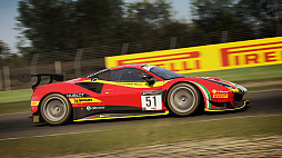 画像ギャラリー No.016のサムネイル画像 / PC（Steam）用「Assetto Corsa Competizione」のDLC“2020 GT World Challenge Pack”が配信開始