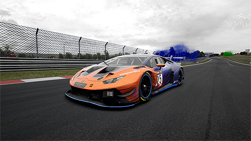 画像ギャラリー No.002のサムネイル画像 / ランボルギーニ，eスポーツ大会「The Real Race 2021」の優勝者を発表。ドライバー3150名の中から3地域各1名がチャンピオンに