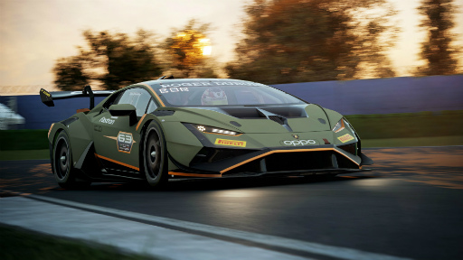 画像ギャラリー No.005のサムネイル画像 / PC版「Assetto Corsa Competizione」の“Challengers Pack DLC”が本日より発売