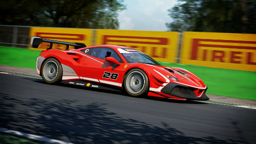 画像ギャラリー No.007のサムネイル画像 / PC版「Assetto Corsa Competizione」の“Challengers Pack DLC”が本日より発売