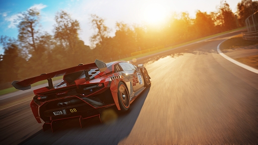 画像ギャラリー No.009のサムネイル画像 / ランボルギーニ主催のeスポーツ大会，第3回「The Real Race」が開催中。同社公式eスポーツチームへのメールインタビューを掲載