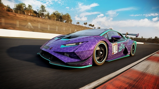 画像ギャラリー No.010のサムネイル画像 / ランボルギーニ主催のeスポーツ大会，第3回「The Real Race」が開催中。同社公式eスポーツチームへのメールインタビューを掲載