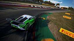 画像ギャラリー No.003のサムネイル画像 / ランボルギーニ主催のeスポーツ大会「The Real Race」，5シーズン目も「Assetto Corsa Competizione」を採用
