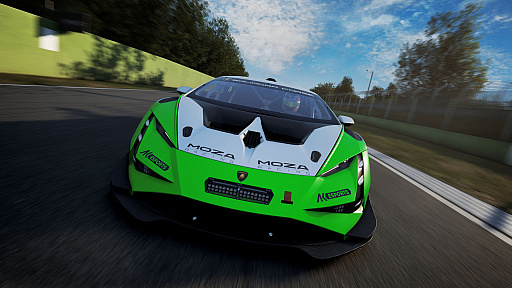 画像ギャラリー No.005のサムネイル画像 / ランボルギーニ主催のeスポーツ大会「The Real Race」，5シーズン目も「Assetto Corsa Competizione」を採用