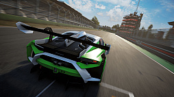 画像ギャラリー No.008のサムネイル画像 / ランボルギーニ主催のeスポーツ大会「The Real Race」，5シーズン目も「Assetto Corsa Competizione」を採用