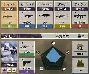 画像ギャラリー No.010のサムネイル画像 / 「BLACK COMMAND」，11月1日にイベント「武器調達のススメ」が開催