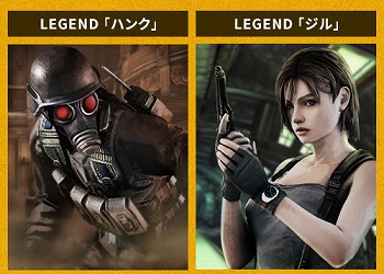 画像ギャラリー No.003のサムネイル画像 / 「BLACK COMMAND」，バイオハザードとのコラボイベントが実施