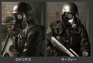 画像ギャラリー No.005のサムネイル画像 / 「BLACK COMMAND」，バイオハザードとのコラボイベントが実施