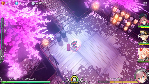 画像ギャラリー No.006のサムネイル画像 / スマホ向け幻想RPG「ファンタジープロジェクト」が発表。事前登録もスタート
