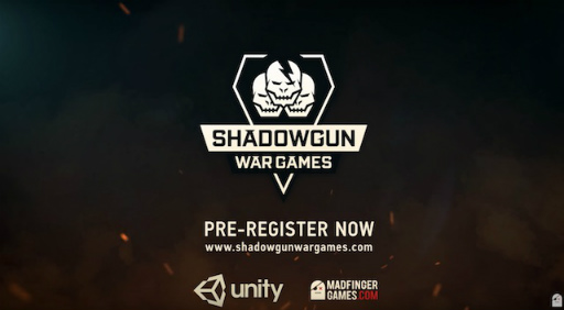 画像ギャラリー No.004のサムネイル画像 / スマホ向けeスポーツタイトル「SHADOWGUN War Games」が発表