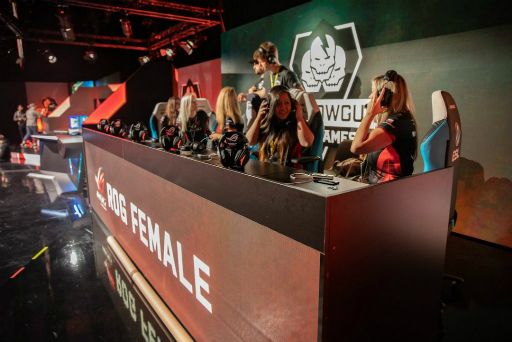 画像ギャラリー No.003のサムネイル画像 / 「Shadowgun War Game」，e-sportsシーンに向けてASUSとESLとコラボ