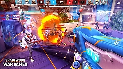 画像ギャラリー No.004のサムネイル画像 / 「Shadowgun War Games」の事前登録受付がGoogle Playで開始。配信時期は2020年始め