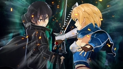 画像ギャラリー No.001のサムネイル画像 / Steam版「ソードアート・オンライン Re:−ホロウ・フラグメント−」が本日より配信スタート
