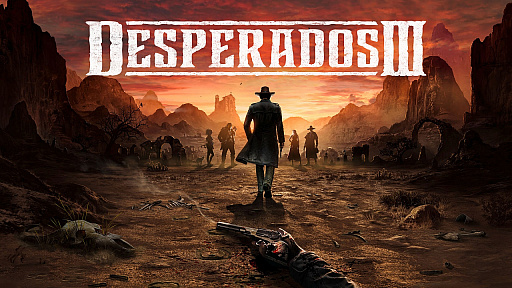 画像ギャラリー No.001のサムネイル画像 / 西部開拓時代を舞台にしたストラテジーゲーム「Desperados III」，視聴者の選択によって物語が変わるインタラクティブトレイラーが公開