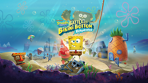 画像ギャラリー No.013のサムネイル画像 / 「Desperados III」「SpongeBob SquarePants: Battle for Bikini Bottom - Rehydrated」が6月のSteamトップリリース20にランクイン