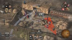 画像ギャラリー No.002のサムネイル画像 / PS4版「Desperados III」がPS Storeで配信開始。アメリカの西部開拓時代を舞台に個性的な5人が悪に立ち向かうステルス系戦術ゲーム