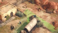 画像ギャラリー No.004のサムネイル画像 / PS4版「Desperados III」がPS Storeで配信開始。アメリカの西部開拓時代を舞台に個性的な5人が悪に立ち向かうステルス系戦術ゲーム