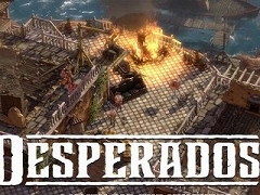 PS4版「Desperados III」のDLC第1弾，シーズンパス，デジタルデラックス版が本日リリース