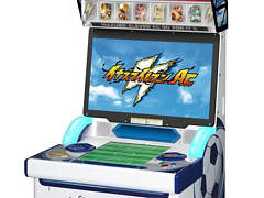 アニメ映像も使った”超次元サッカー”を楽しめる，アーケードゲーム「イナズマイレブンAC ドリームバトル」が9月27日より稼働