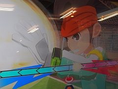 「イナズマイレブンAC（アーケード） ドリームバトル」を一足先に体験。アーケードで気軽に楽しめる“超次元サッカー”をレポート