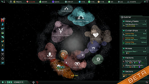 画像ギャラリー No.005のサムネイル画像 / ［gamescom］「Stellaris: Console Edition」が公開。Paradox Interactiveがコンシューマ機市場に本格進出か