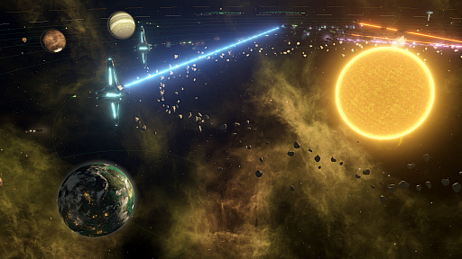 画像ギャラリー No.006のサムネイル画像 / ［gamescom］「Stellaris: Console Edition」が公開。Paradox Interactiveがコンシューマ機市場に本格進出か