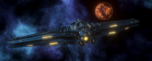画像ギャラリー No.002のサムネイル画像 / SFストラテジー「Stellaris」のPS4向け日本語版が,DMM GAMESから2020年春に発売決定。制作者にゲームの魅力や注目点を聞いた