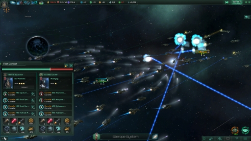 画像ギャラリー No.004のサムネイル画像 / SFストラテジー「Stellaris」のPS4向け日本語版が,DMM GAMESから2020年春に発売決定。制作者にゲームの魅力や注目点を聞いた