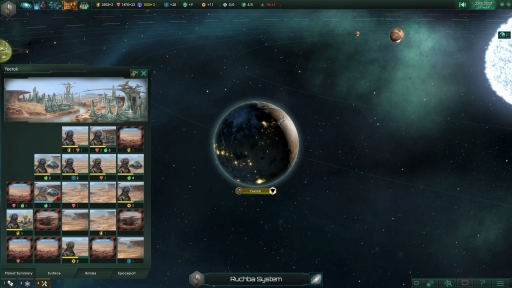 画像ギャラリー No.005のサムネイル画像 / SFストラテジー「Stellaris」のPS4向け日本語版が,DMM GAMESから2020年春に発売決定。制作者にゲームの魅力や注目点を聞いた