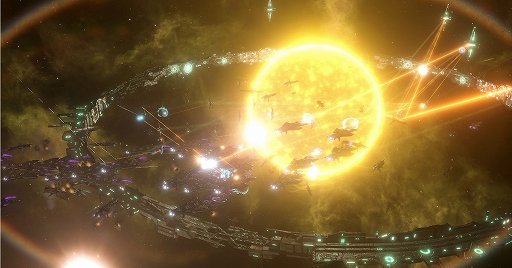 画像ギャラリー No.001のサムネイル画像 / SFストラテジー「Stellaris」のPS4用日本語版が8月27日に発売。予約受け付けがスタート