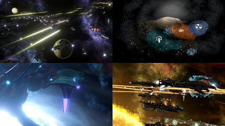 画像ギャラリー No.009のサムネイル画像 / SFストラテジー「Stellaris」のPS4用日本語版が8月27日に発売。予約受け付けがスタート