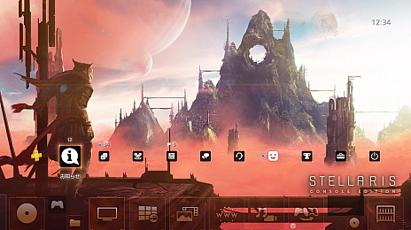 画像ギャラリー No.004のサムネイル画像 / 「Stellaris」の配信がPS Storeで本日スタート。広大な銀河を舞台にした大型SFストラテジー