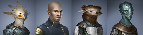 画像ギャラリー No.006のサムネイル画像 / 「Stellaris」の配信がPS Storeで本日スタート。広大な銀河を舞台にした大型SFストラテジー