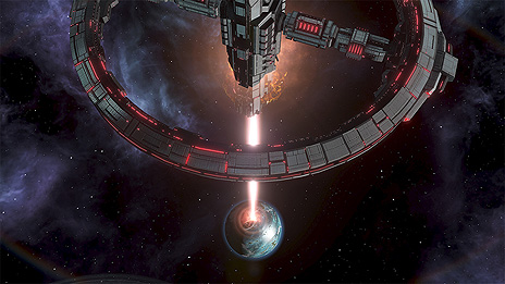 画像ギャラリー No.007のサムネイル画像 / PS4版「Stellaris」に向けたDLC“ヒューマノイド”と“人工生命体の夜明け”，そして“黙示録”が3本同時で10月29日にリリース