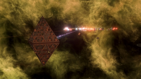 画像ギャラリー No.004のサムネイル画像 / PS4版「Stellaris」のDLCが本日配信。ヒューマノイド，人工生命体の夜明け，黙示録の3種類