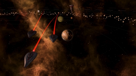画像ギャラリー No.005のサムネイル画像 / PS4版「Stellaris」のDLCが本日配信。ヒューマノイド,人工生命体の夜明け,黙示録の3種類