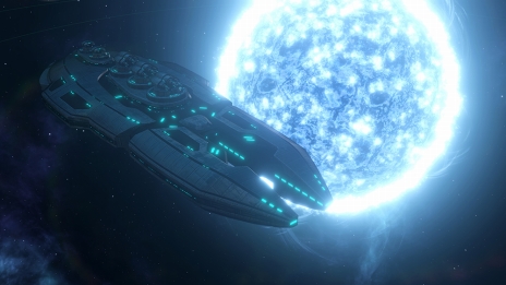 画像ギャラリー No.006のサムネイル画像 / PS4版「Stellaris」のDLCが本日配信。ヒューマノイド,人工生命体の夜明け,黙示録の3種類
