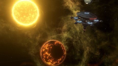 画像ギャラリー No.007のサムネイル画像 / PS4版「Stellaris」のDLCが本日配信。ヒューマノイド,人工生命体の夜明け,黙示録の3種類
