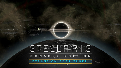 画像ギャラリー No.002のサムネイル画像 / 日本語PS4版「Stellaris」，新規DLC“遥かな星々”と，3本のDLCがプレイできるシーズンパスが本日リリース
